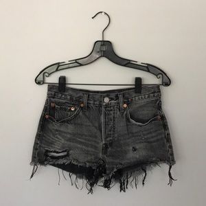 Vintage 501 Levi’s Dark Wash